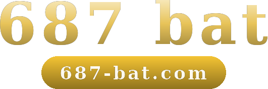687 bat logo